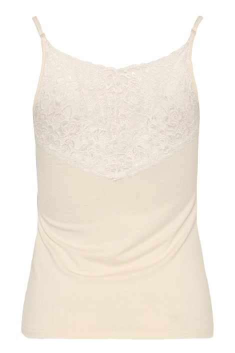 SisterS point ecru dames top | 