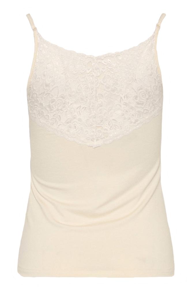 SisterS point ecru dames top | 