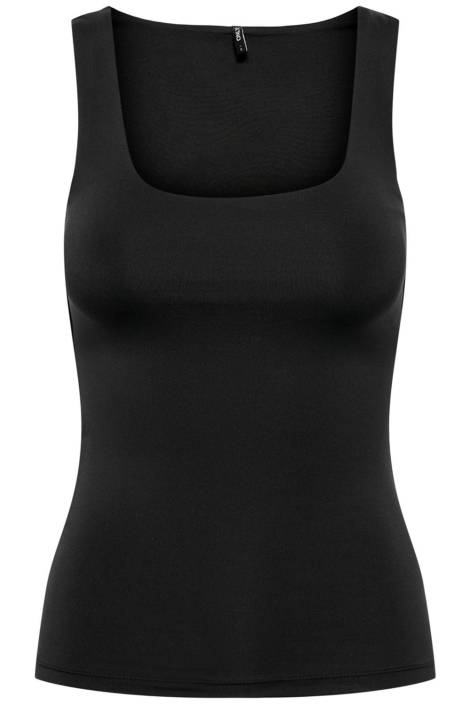 Only zwarte dames top