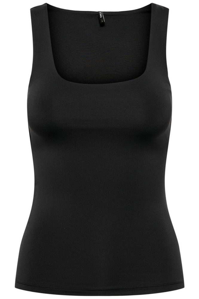 Only zwarte dames top