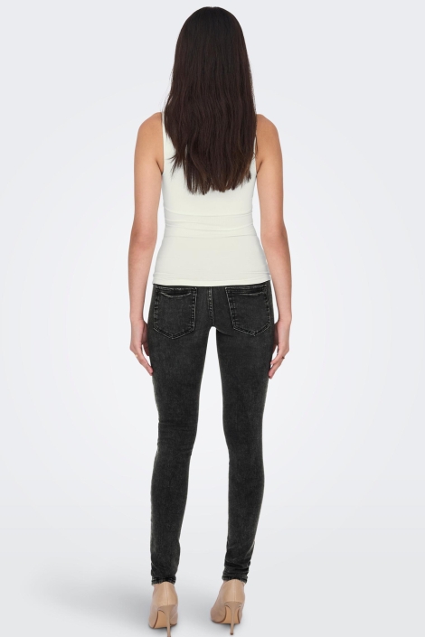 Only beige dames top | Model