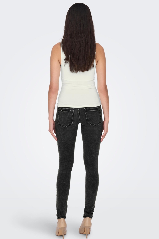 Only beige dames top | Model