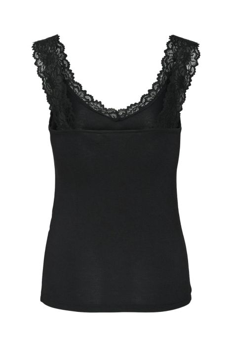 Vero Moda zwarte dames top
