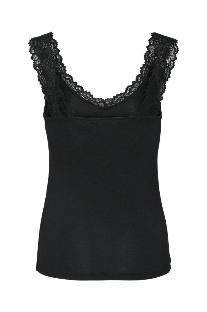 Vero Moda zwarte dames top