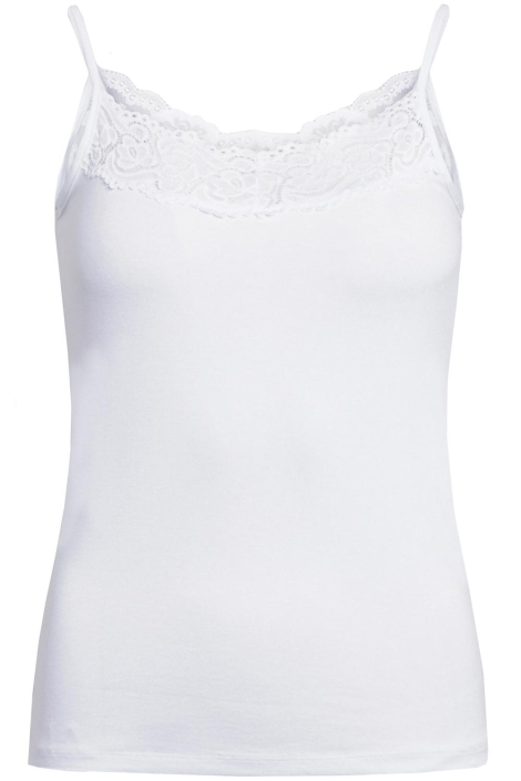 SisterS point witte dames top | Vooraanzicht