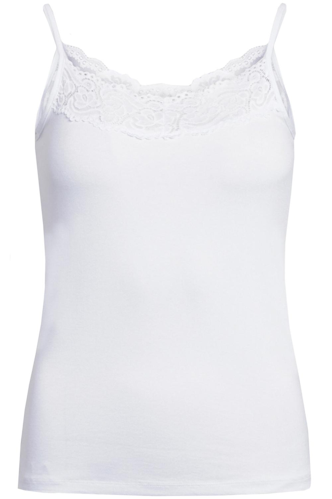 SisterS point witte dames top | Vooraanzicht