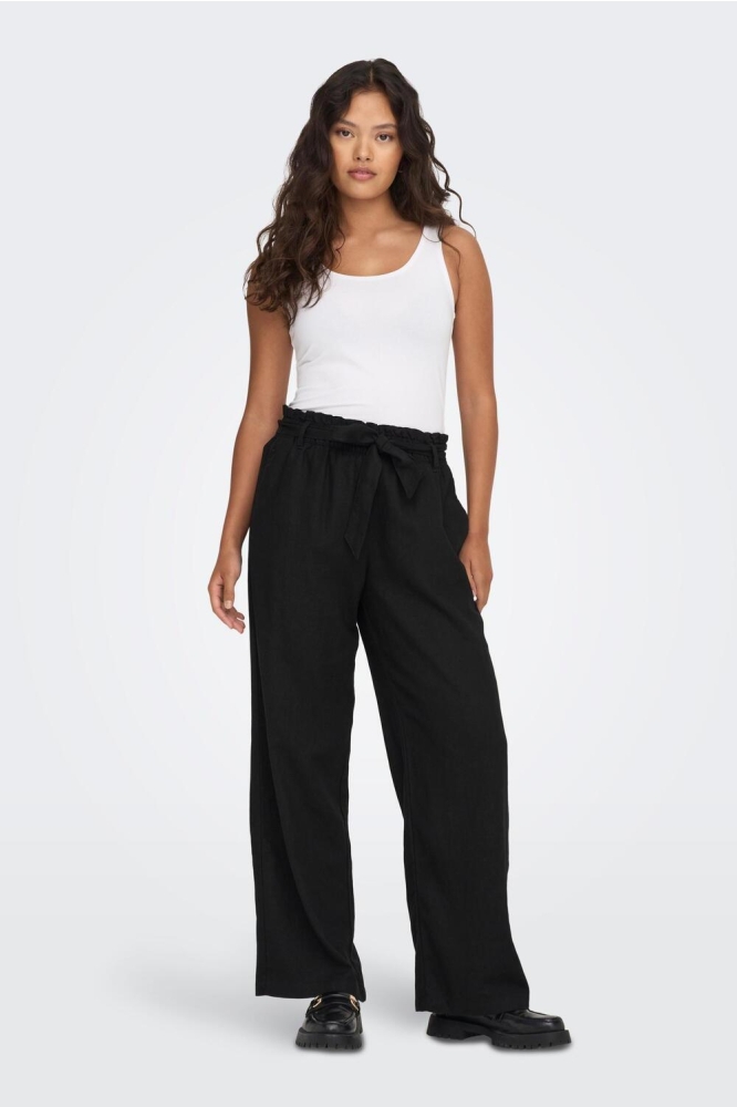 Jacqueline de Yong witte dames top | Model