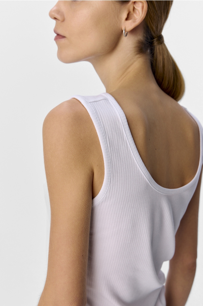 Object witte dames top | Unique Selling Point