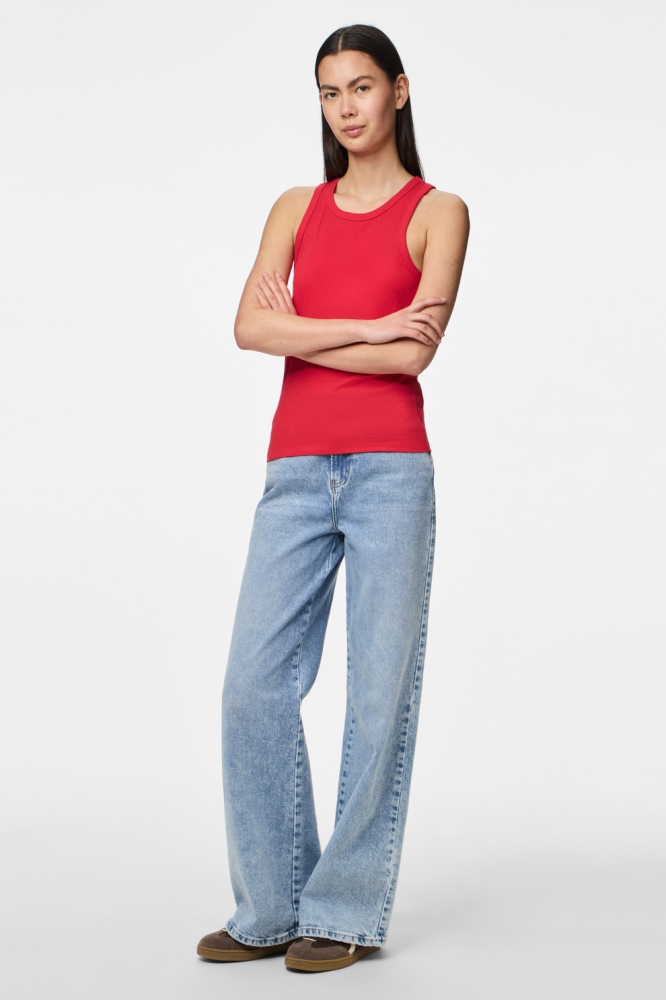 Pieces rode dames top | Model