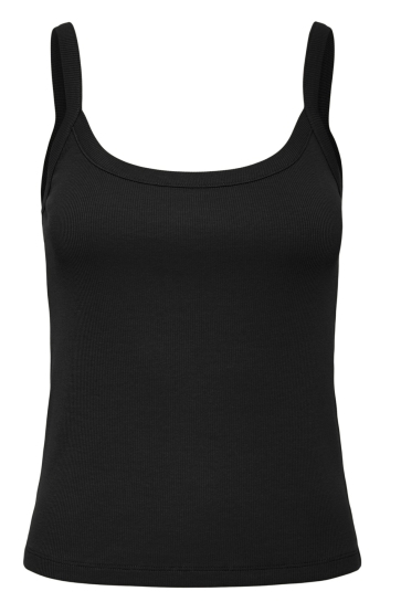 Pieces PCMAY STRAP TOP JRS NOOS BC 17154482 Black