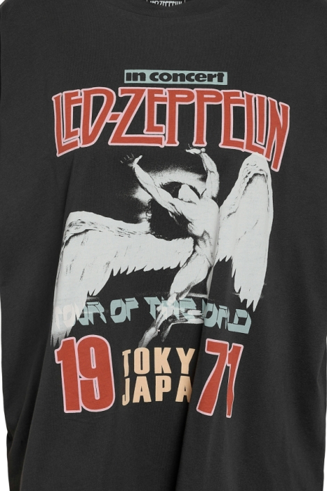 Noisy may grijze dames t-shirt | Close up