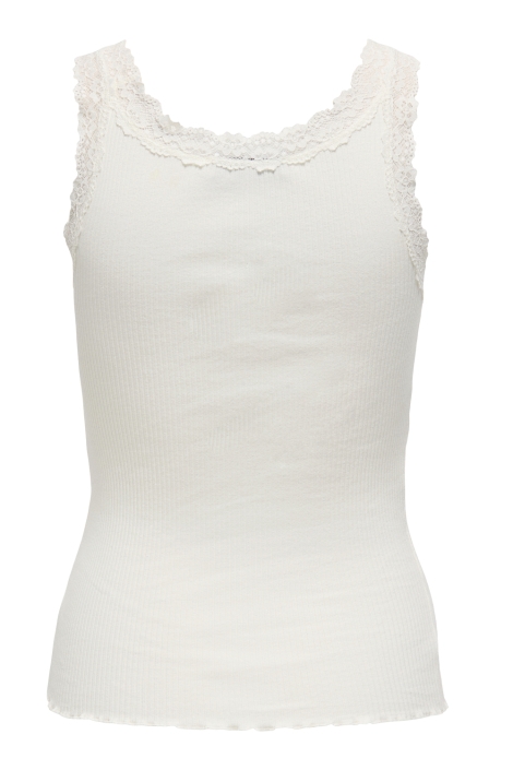 Only witte dames top | Achteraanzicht