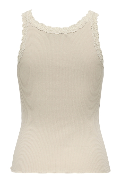 Only beige dames top | Vooraanzicht