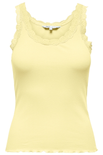 Only onlsara sharai life tank top jrs no Geel