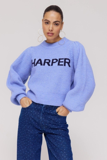 Harper & Yve LYSANNE JU DW25W515 434 icy blue