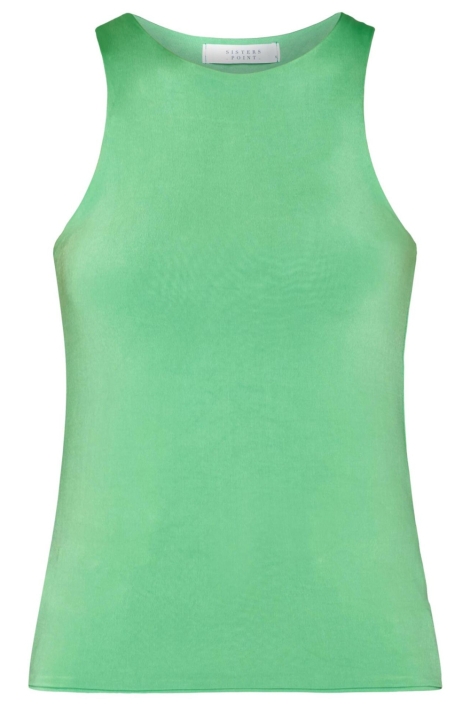 SisterS point groene dames top | Vooraanzicht