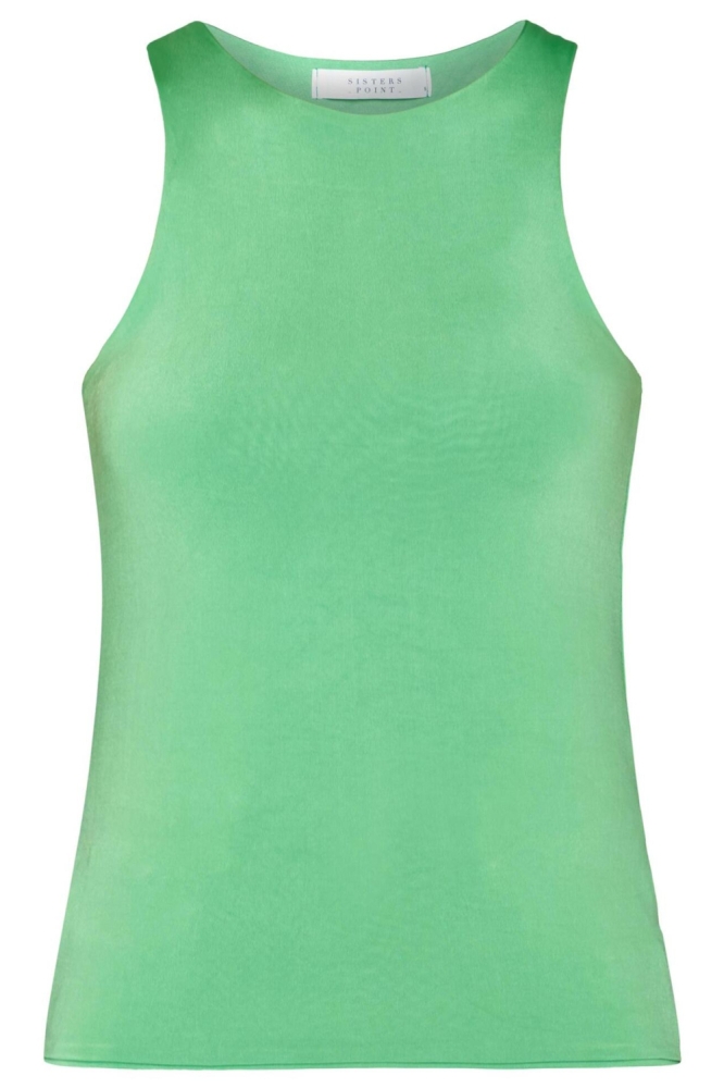 SisterS point groene dames top | Vooraanzicht
