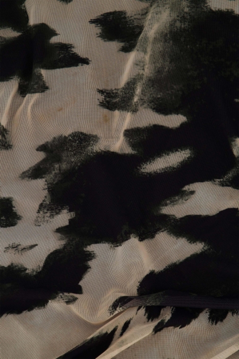 Zusss multi color dames top | Kleurstaal