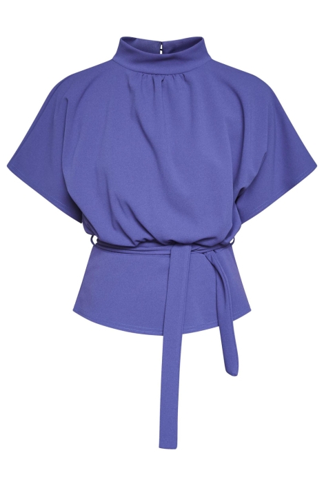 SisterS point blauwe dames t-shirt | Vooraanzicht