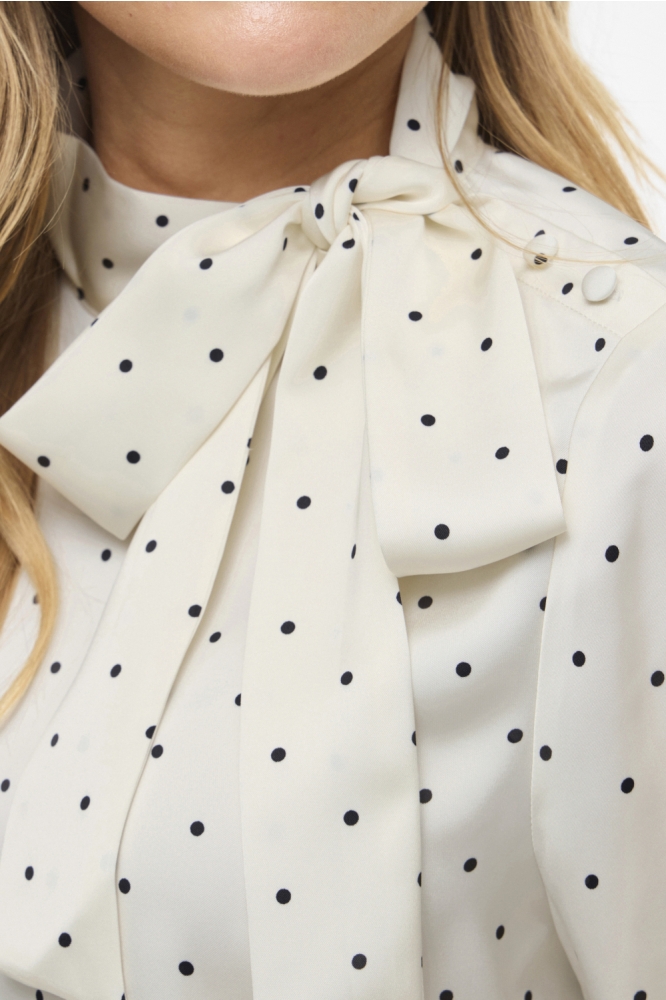 Vila witte dames blouse | Unique Selling Point