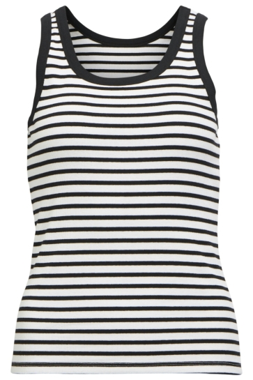 Object objmoli sli tank top noos Zwart