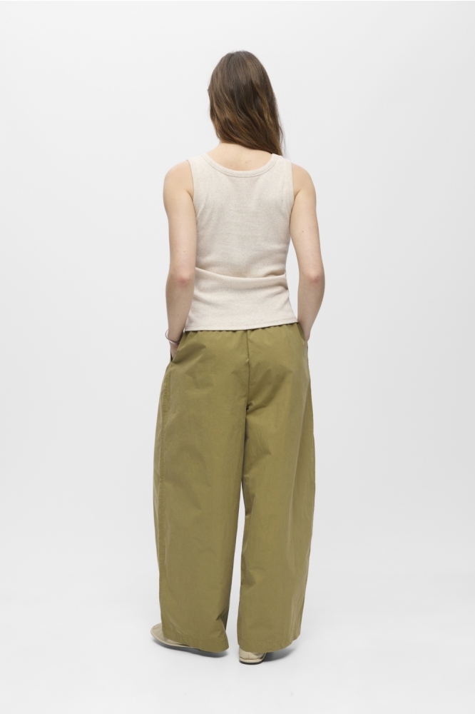 Object beige dames top | Model