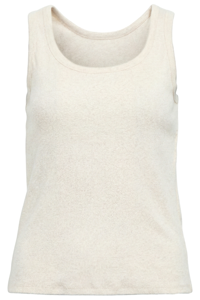 Object beige dames top | 