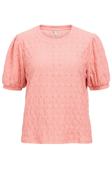 Object objlaila s/s re top noos Roze