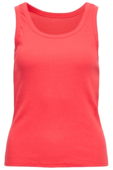 Object Top OBJMOLI SLI TANK TOP NOOS 23048113 POINSETTIA