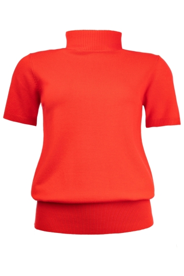 NED MAYRA 1 2 SS RMB BREI 25W1 U106 01 533 tomato