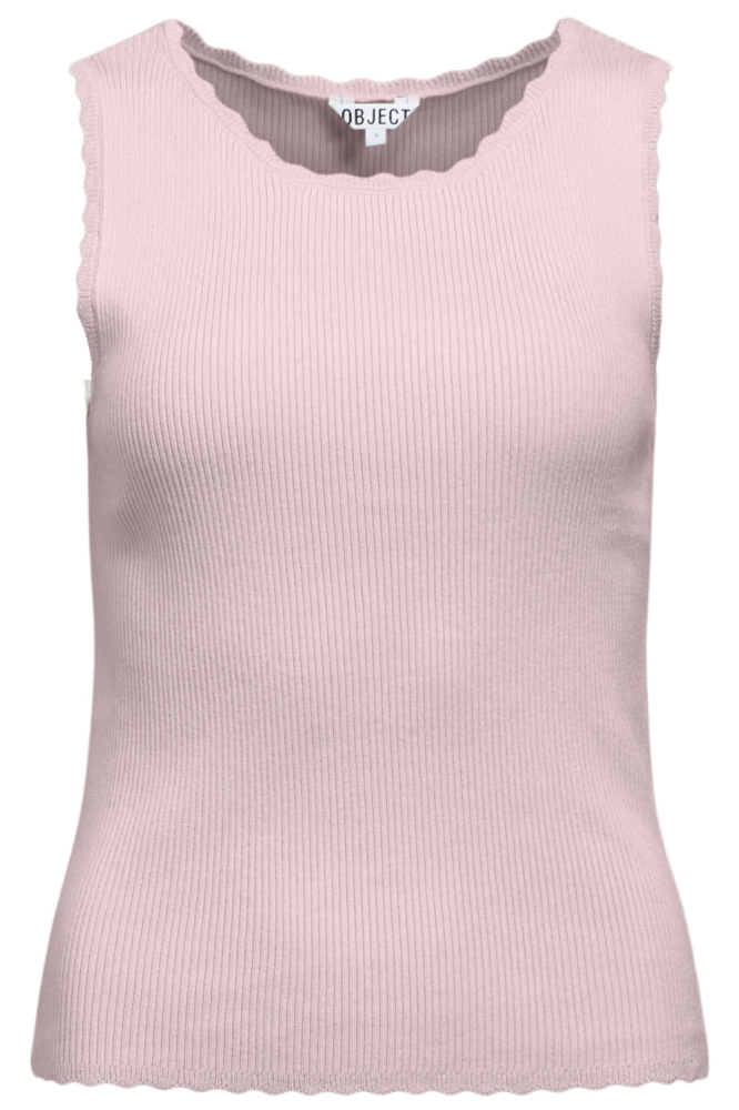 Object roze dames top | Vooraanzicht