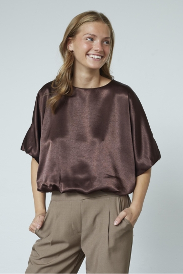 SisterS point GUFO TOP1 19409 Brown