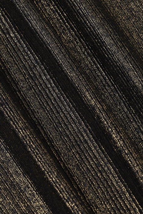 Ydence gouden dames t-shirt | Close up