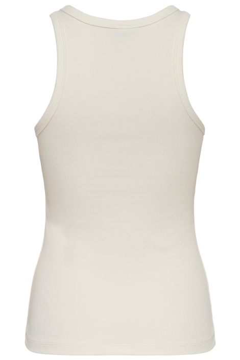 Jacqueline de Yong witte dames top | Achteraanzicht