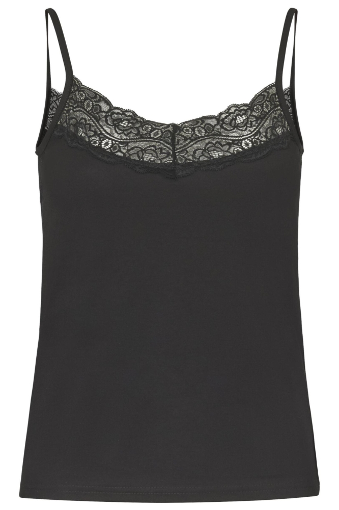 SisterS point bruine dames top | Vooraanzicht