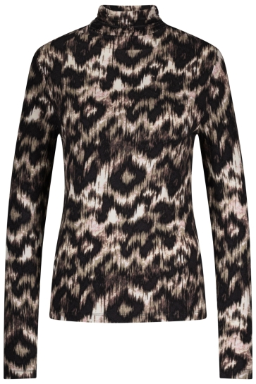 Red Button ROLINDE ETHNIC PRINT SRB4609 Khaki