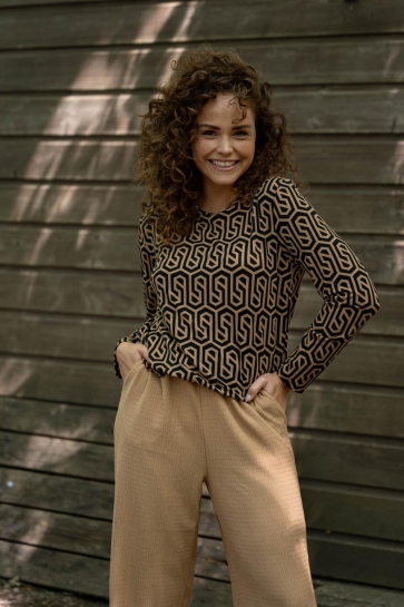 FOS Amsterdam SISI BIJENKORF ET 7570 215 CAMEL