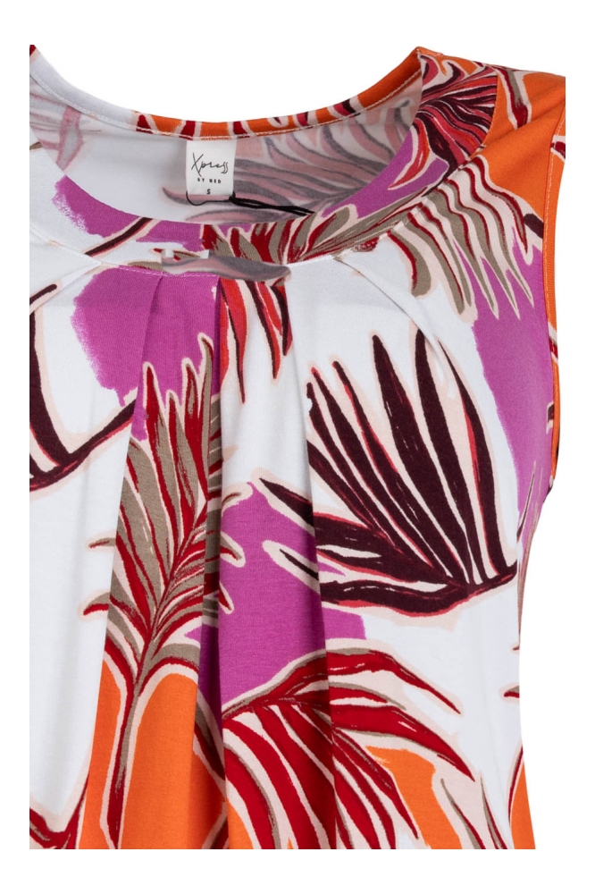 NED witte dames top | Close up