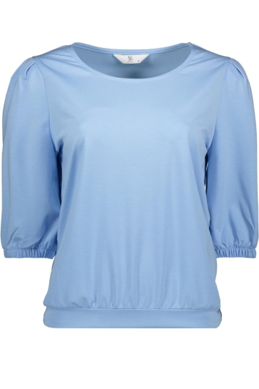 NED lyon 1/2 ss-wb travel punty Blauw