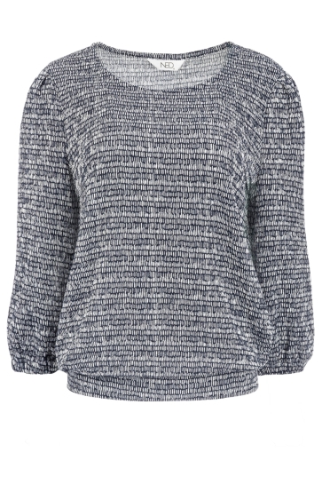 NED LYON 3 4 BLUE LOLITE STRIPE TWIS 26S2 BS087 03 3006 blue lolite