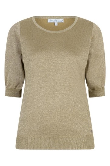 Red Button T-shirt SWEET SPARKLE SRB4880 Moss