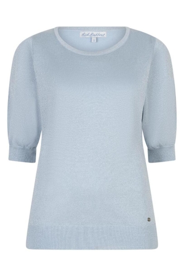 Red Button sweet sparkle Blauw