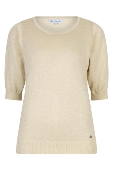 Red Button sweet sparkle Beige