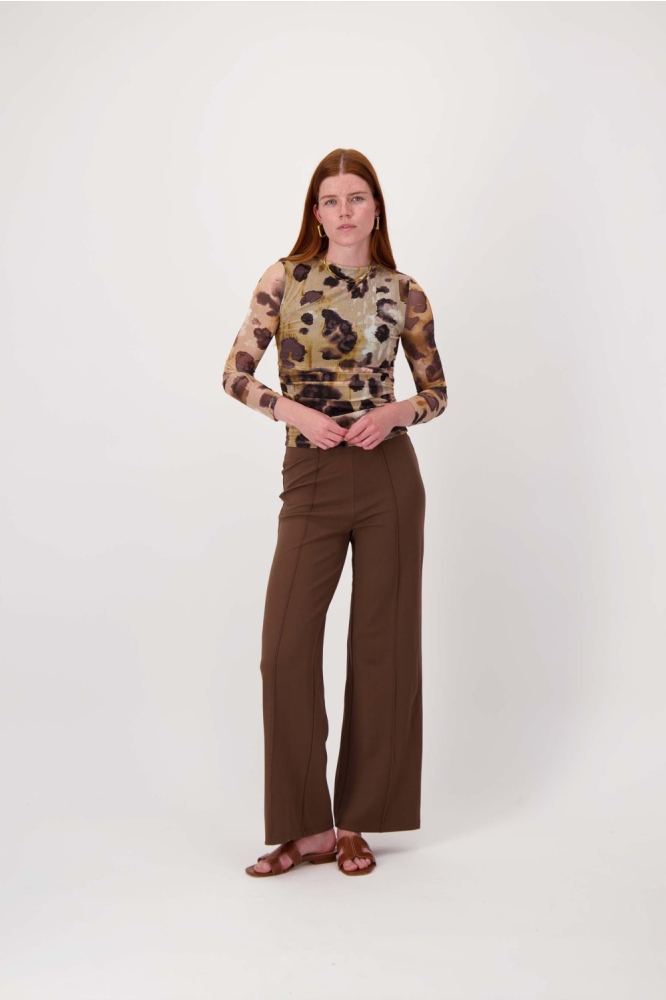 Zusss zand dames top | Model