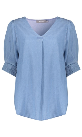 NIKITA Mid Blue Denim