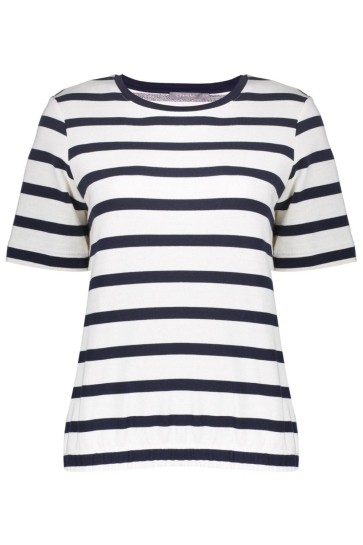 Geisha TOP 62154 20 Ecru/Navy