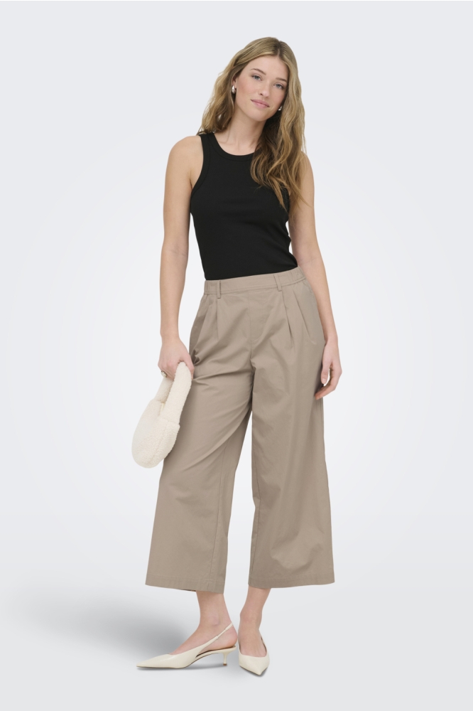 Only zwarte dames top | Model