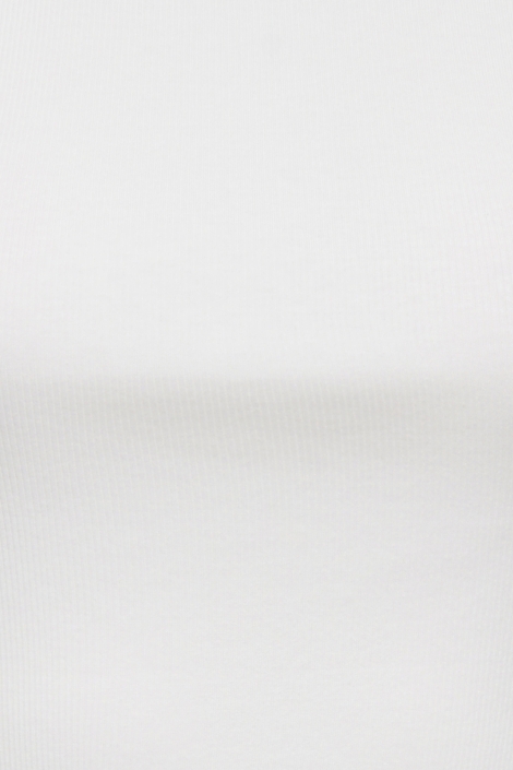 Only witte dames top | Kleurstaal