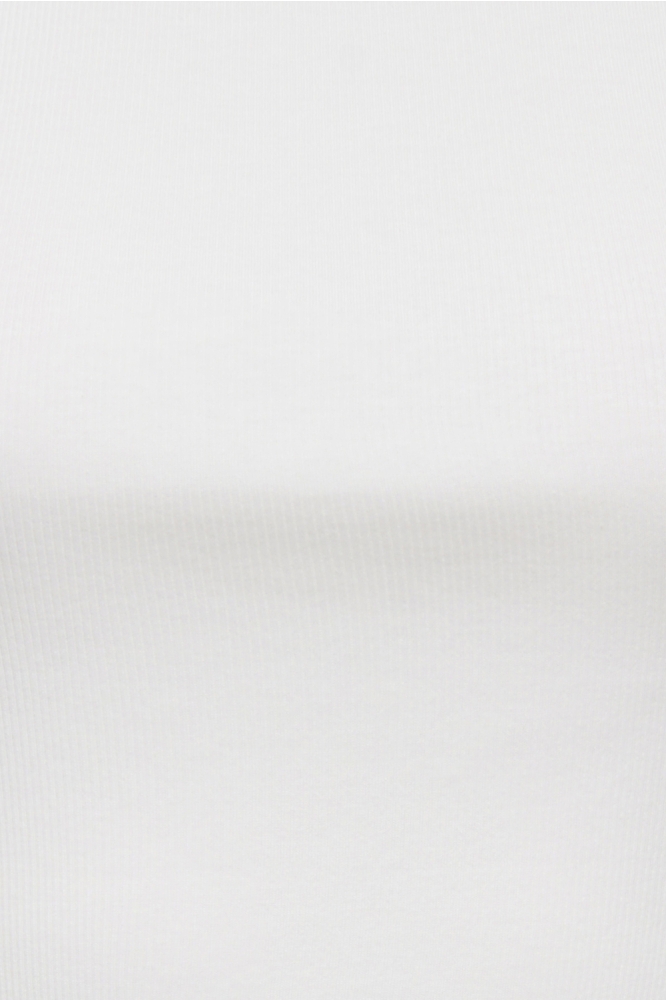 Only witte dames top | Kleurstaal