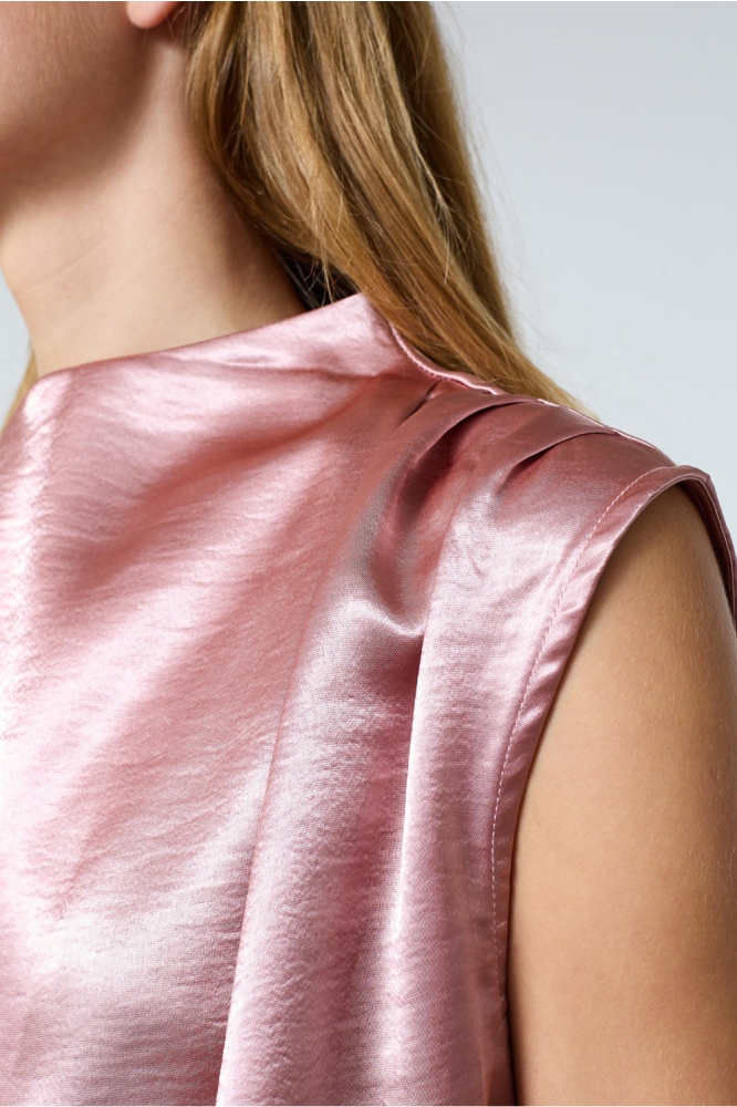 SisterS point roze dames top | Close up